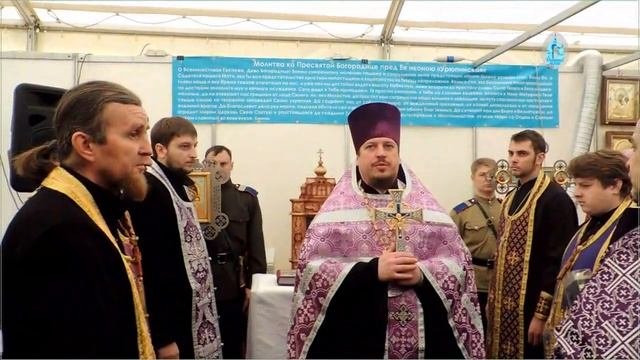 Православная ярмарка «Урюпинск православный» 2017