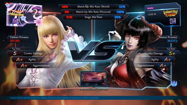 Tekken 7 - WanFlavo (Lili) vs Minhler (Eliza) смотреть онлайн