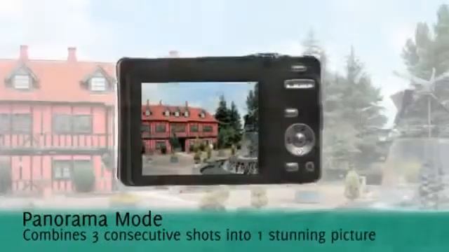 Fujifilm FinePix JX550 slim, stylish digital camera смотреть онлайн