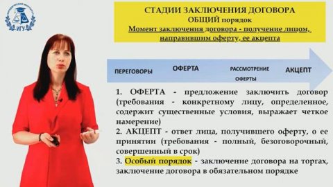 4. Договоры. Часть вторая