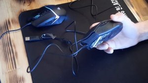 Обзор игровая мышь MSI CLUTCH GM08