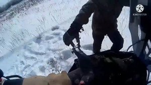 Варяг 550 Расход топлива\Как завести снегоход после сухого бака