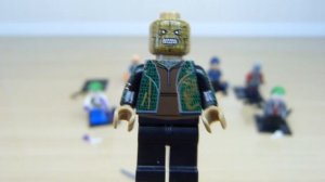 LEGO из Китая.Минифигурки по фильму "Отряд самоубийц"