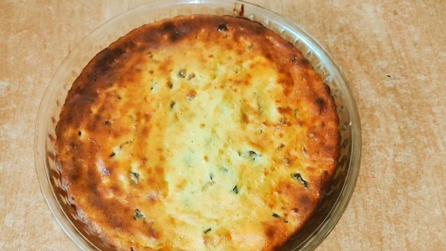 Творожная Запеканка, которая получается Всегда! Лёгкий творожный десерт БЕЗ муки