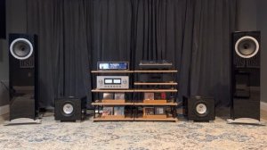 Melody Gardot - Tannoy Definition DC10A - Luxman L509X - HIFI ROSE 150B - REL T9X