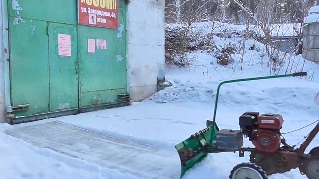 ✅ УБОРКА СНЕГА ЛЕГКО И БЫСТРО. смотреть онлайн