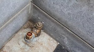 ПЕРВЫЙ ЗАПУСК НАСОСНОЙ СТАНЦИИ (HAUSWAßERWERK) METABO HWW 4500 25 Inox