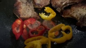 СУПЕР БЛЮДО В САДЖЕ! МЯСО С ОВОЩАМИ! ? ? ? ?