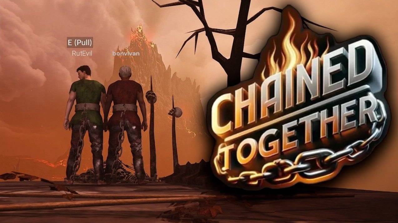 CHAINED TOGETHER / СКОВАННЫЕ ОДНОЙ ЦЕПЬЮ, СВЯЗАННЫЕ ОДНОЙ ЦЕЛЬЮ. смотреть онлайн