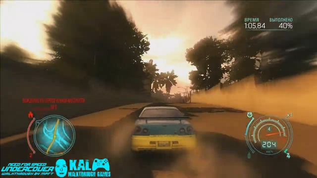 Walkthrough Need for Speed Undercover Part 60 смотреть онлайн