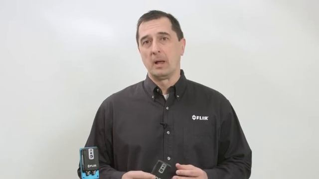 Kamera termowizyjna FLIR AX8 смотреть онлайн