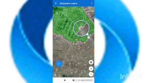 Как загрузить оффлайн карту для работы в Локус