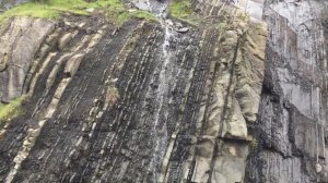 Lake Berryessa Glory Hole - Flowing for the first time in 11 years - Feb 18, 2017