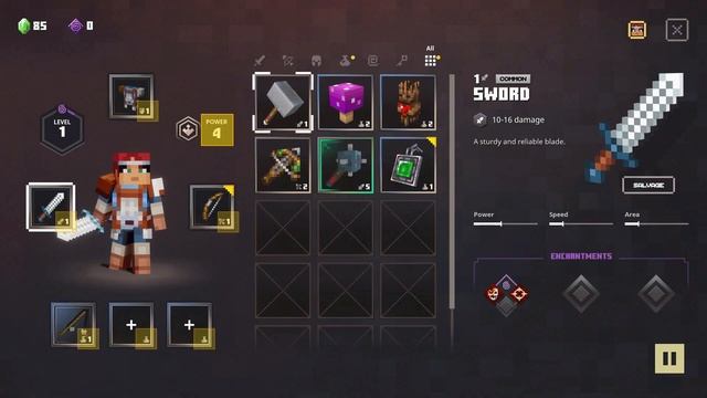 Minecraft Dungeons: описание игры, геймплей, факты, обзор трейлера, дата выхода смотреть онлайн