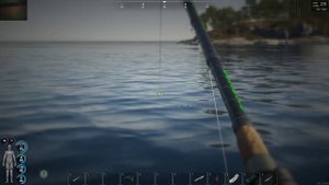 SCUM. Ловля тунца на живца