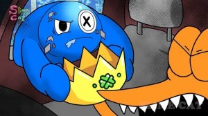 [Animation] Rainbow Friends : ?BREWING BABY??Roblox Love Story COMPLETE EDITON | SLIME CAT