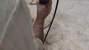 Винный столик своими руками. Авторская работа