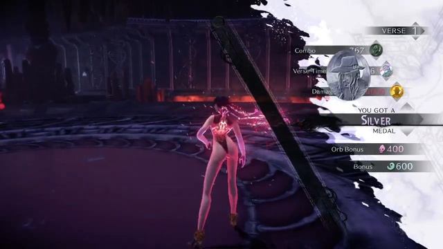 Bayonetta 3 - Devil's Duel (Rodin Instakill Glitch - PATCHED) смотреть онлайн