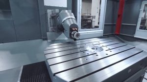 Горизонтальный фрезерный обрабатывающий центр LAGUN BM-4