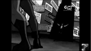 Бэтман отважный и смелый песня крышка