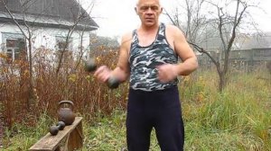 Гиря кувырком: Техника Безопасности. 09.11.2018 (№27)