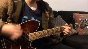 Roy Orbison - You Got It (Guitar Cover)