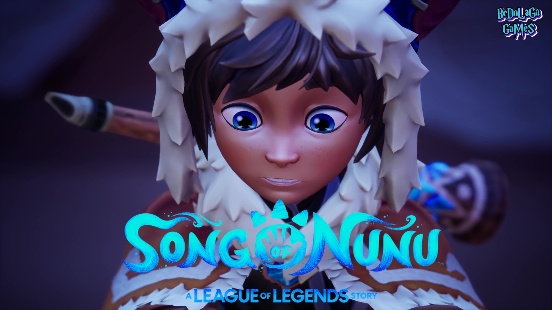 Зал Анивии► Song of Nunu: A League of Legends Story #4