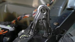 Снятие и установка спинки заднего сиденья с системой Flex Fold / One Touch Fold на авто Opel Astra