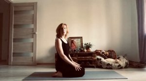 Бхадрасана