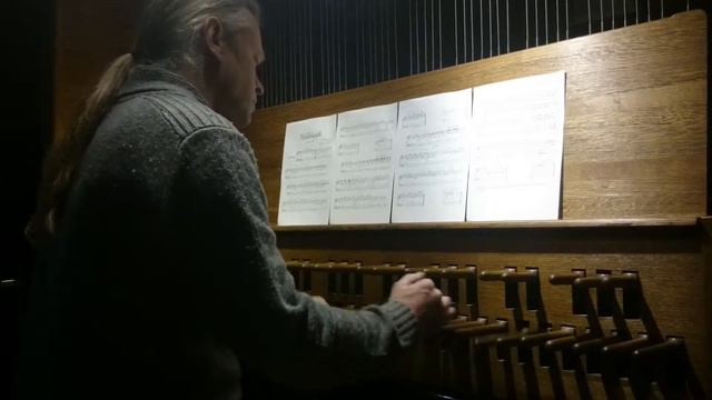 Antwerp Belfry (Cathedral of Our lady) | 'Hallelujah' смотреть онлайн