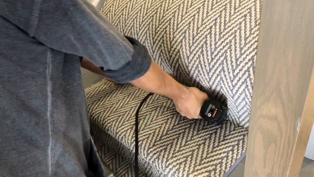 Installing A Carpet Runner On Pie Shapped Stairs смотреть онлайн