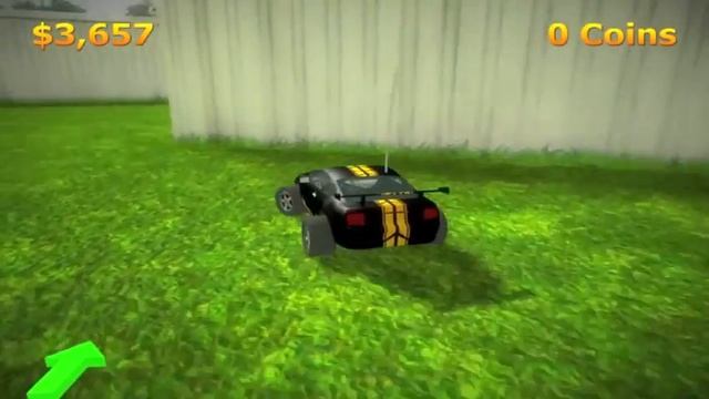 RC Mini Racer Adventures-Getting A Coin смотреть онлайн