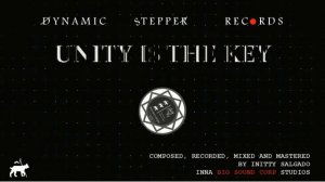 DYNAMIC STEPPER RECORDS #1005 // UNITY IS THE KEY