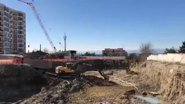 ЖК Тихая гавань Геленджик 06.03.2018