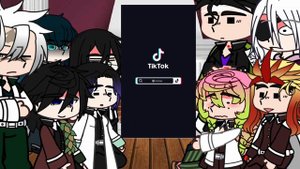 『?』Hashiras reacts to Y/N as Yunjin 『?』[part1/2] - KNY - {ship?}