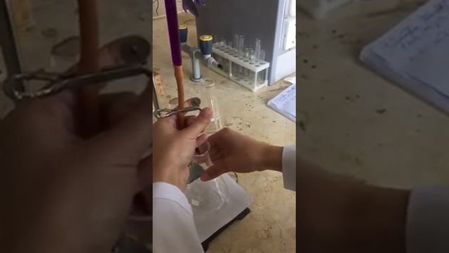 ПЕРМАНГАНАТОМЕТРИЯ ӘДІСІ.Мор тұзы құрамындағы темір(II)мөлшерін анықтау.?????? смотреть онлайн