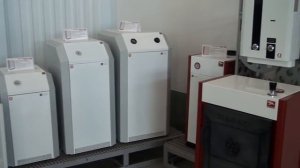 Газовые котлы Лемакс