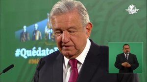 AMLO lamenta muerte de Isela Vega; "me acompañó en el fraude del 2006"