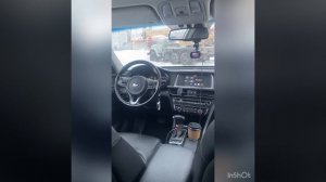 Яндекс Taxi комфорт+, аренда авто в Уфе.