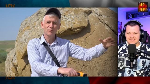 Открывая Мангистау! Внедорожное путешествие по Казахстану | каштанов реакция