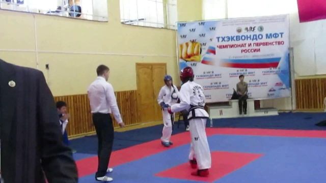 TRIP TO TAMBOV, RUSSIA (PART 2/3) RUSSIA CHAMPIONSHIP/ TAEKWON-DO SPARRINGS. VLOG смотреть онлайн