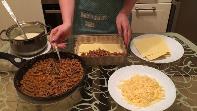 Как легко и вкусно приготовить домашнюю лазанью с фаршем и соусом бешамель?