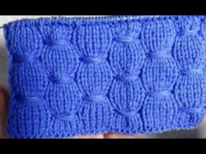 Узор Ложные косы обвитием