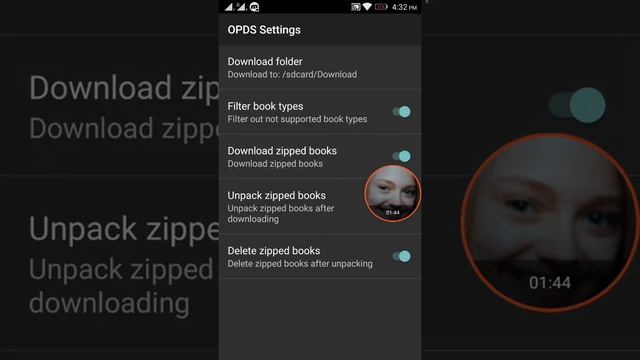Pdf reader for Android! смотреть онлайн