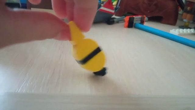 лёгкие поделки из лего