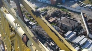 Основные причины падения балочных стрел на башенных кранах КБМ-401П РПУП Могилёвский з-д Строммашин