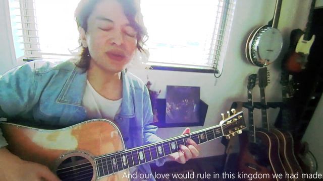 Change The World/Eric Clapton  covered by yas nakajima(中嶋康孝)＊歌詞あり