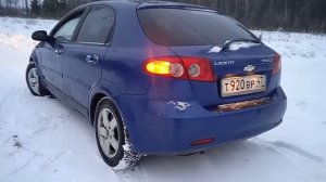 Шевроле Лачетти 2005