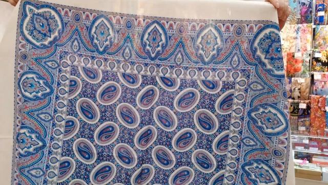 Пасхальное ???Павловопосадские платки в Минске смотреть онлайн