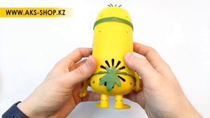 USB-колонка "Миньоны"
